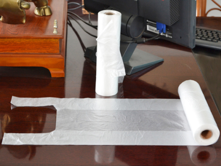 連卷背心袋(dai)