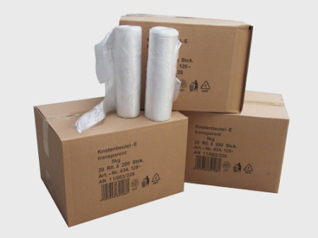 普(pǔ)通方便(biàn)袋