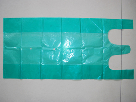 彩色蔬菜手提袋(dài)