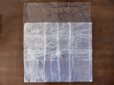 平口(kou)垃圾袋