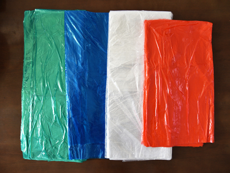 平(píng)口垃圾袋(dài)