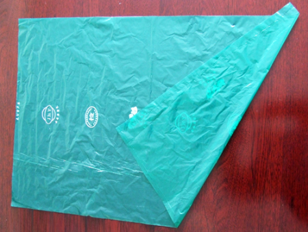 平口垃圾(jī)袋